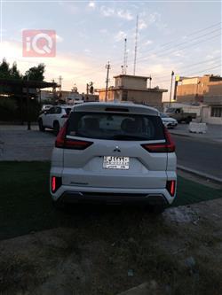 ميتسوبيشي اكسباندر